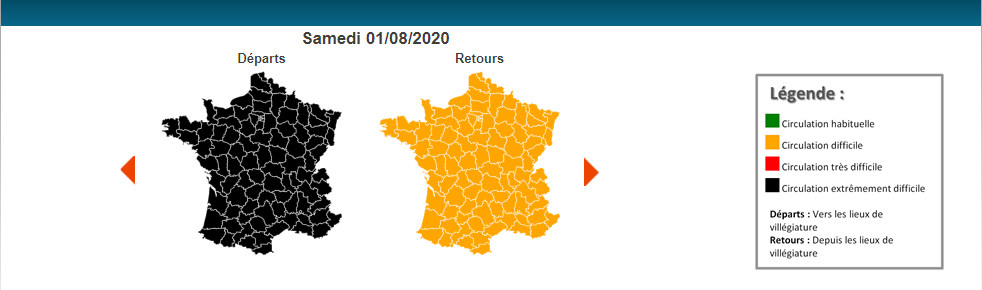 Carte Bison Fut&eacute; samedi